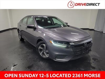 2019 Honda Insight EX