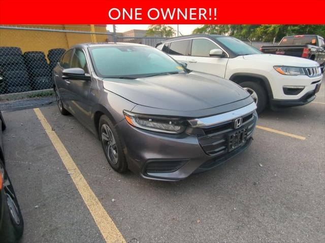 2019 Honda Insight EX