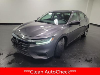 2019 Honda Insight EX