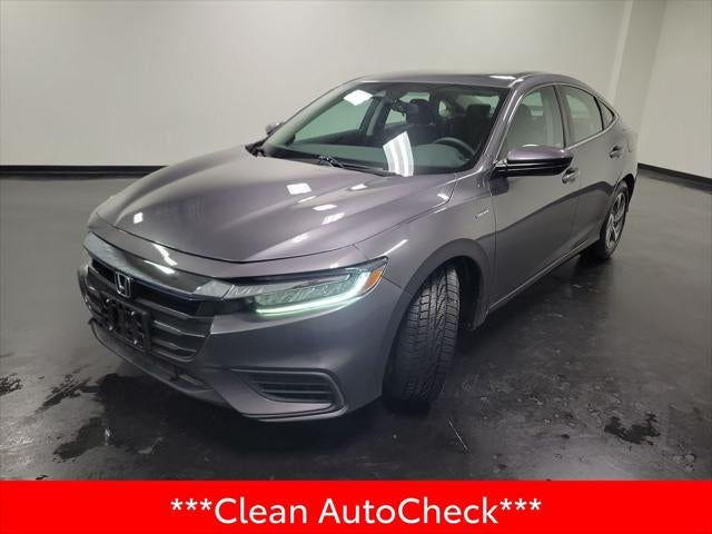 2019 Honda Insight EX