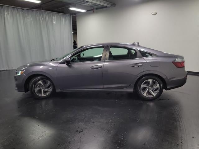 2019 Honda Insight EX