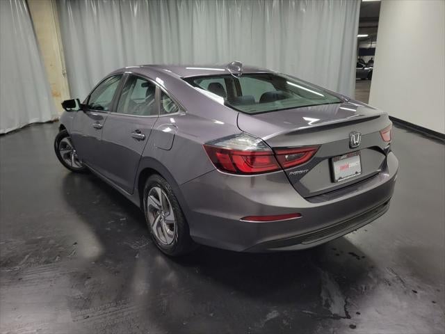 2019 Honda Insight EX
