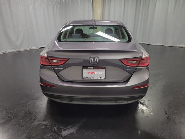 2019 Honda Insight EX