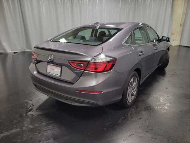2019 Honda Insight EX