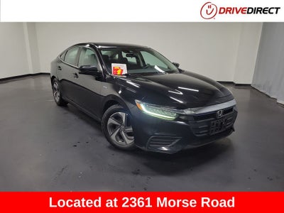 2019 Honda Insight EX