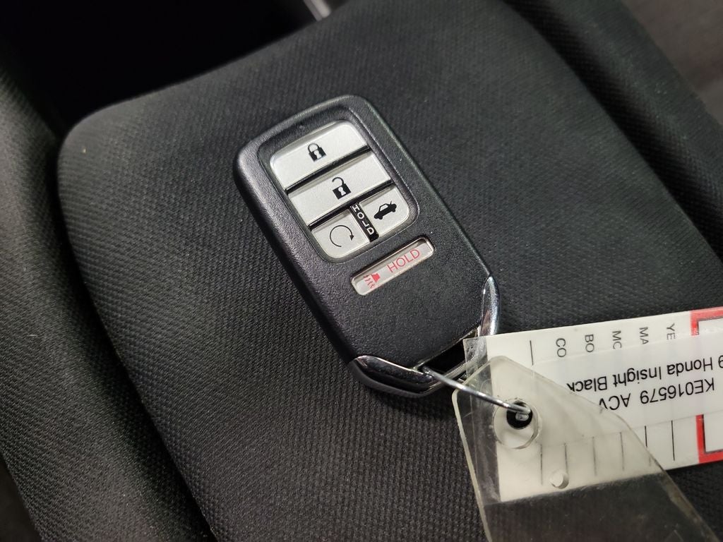 2019 Honda Insight EX