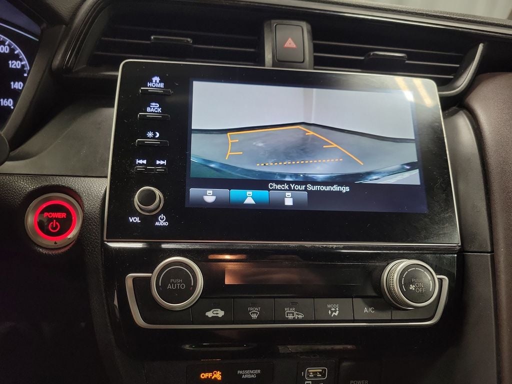 2019 Honda Insight EX