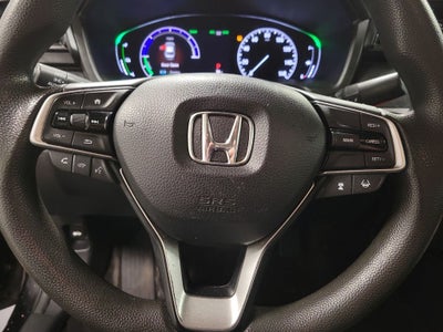 2019 Honda Insight EX