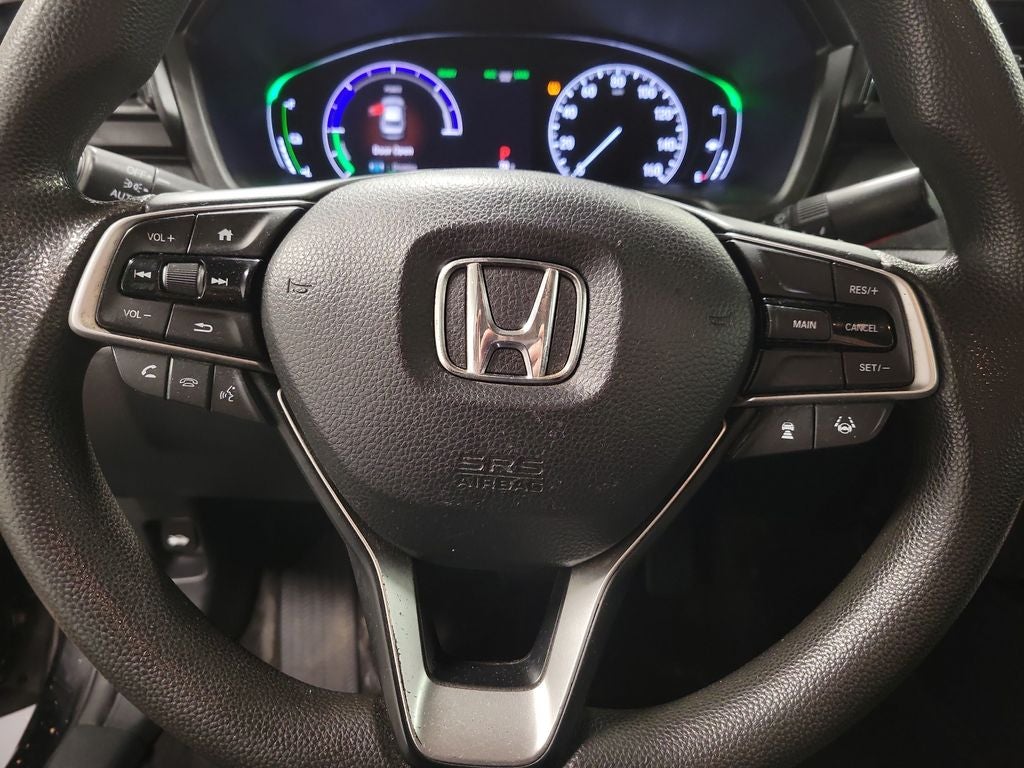 2019 Honda Insight EX