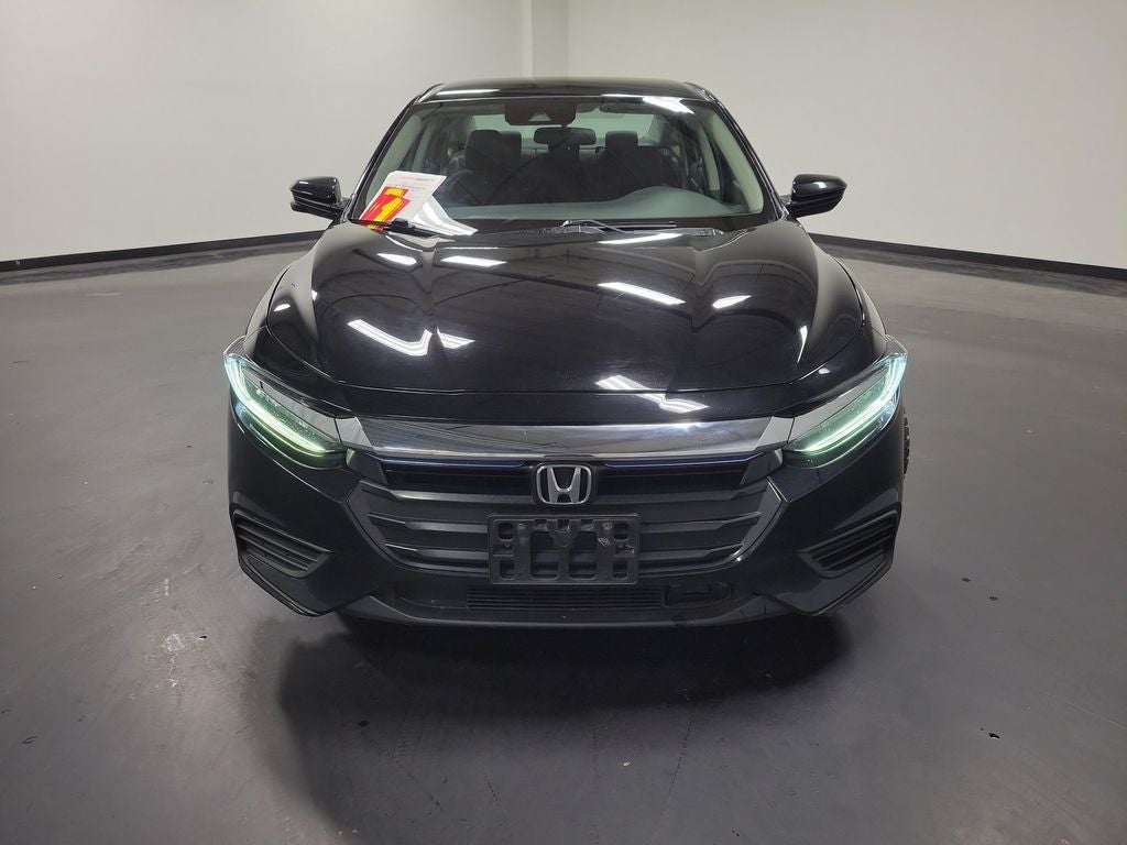 2019 Honda Insight EX