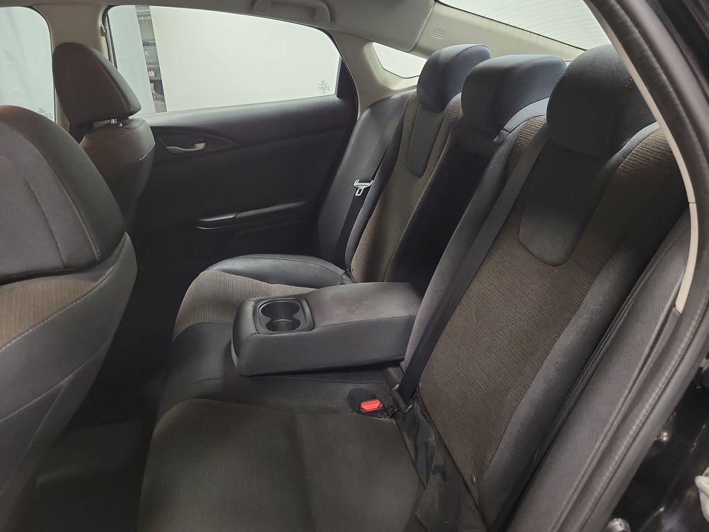 2019 Honda Insight EX