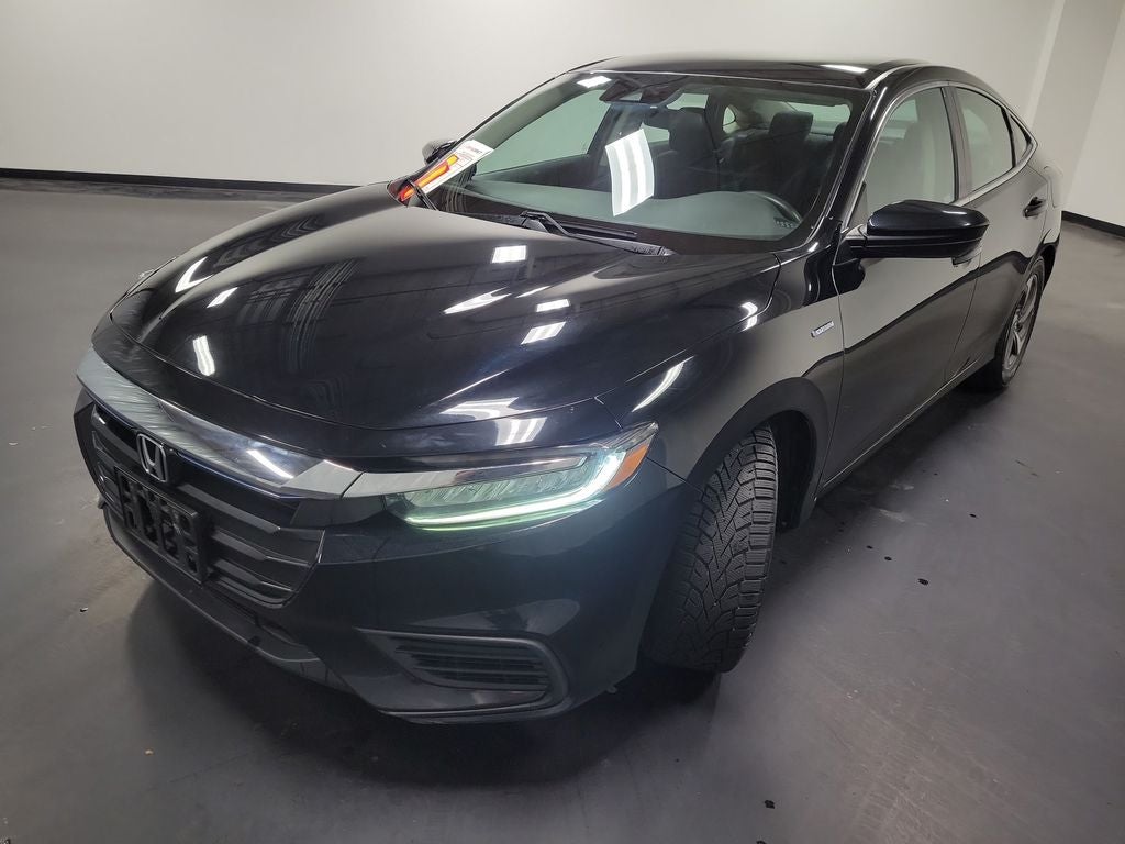 2019 Honda Insight EX