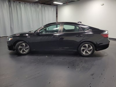 2019 Honda Insight EX