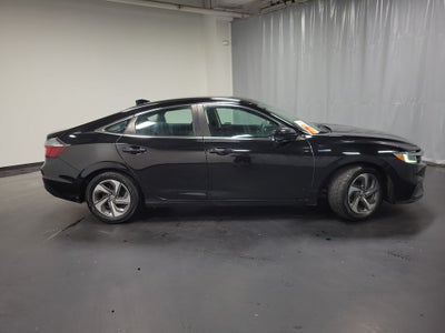 2019 Honda Insight EX