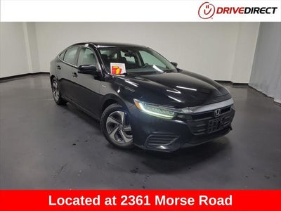 2019 Honda Insight EX