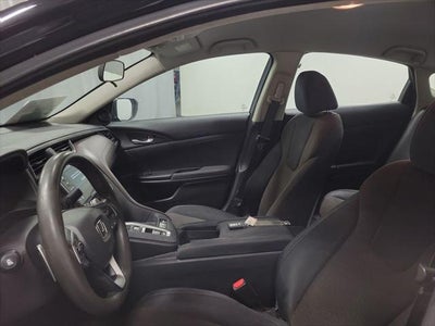 2019 Honda Insight EX