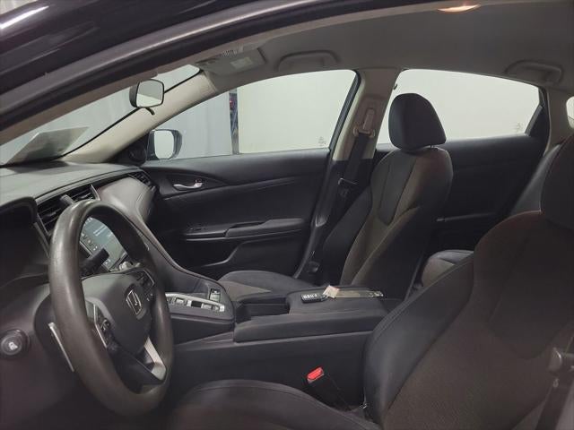 2019 Honda Insight EX