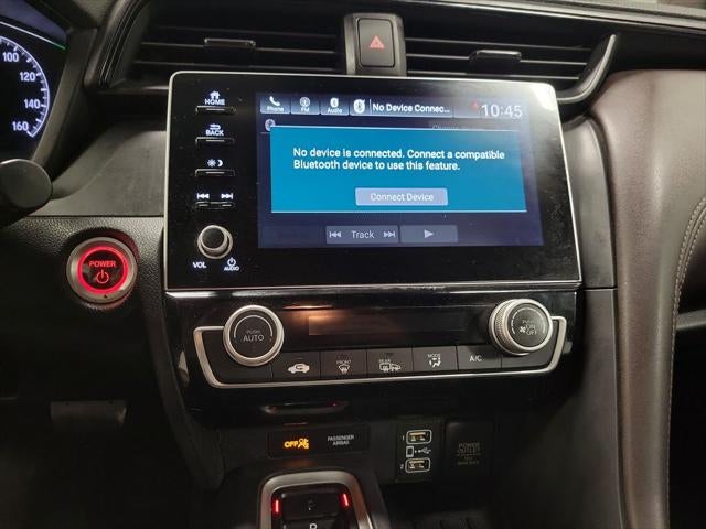 2019 Honda Insight EX