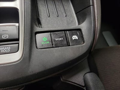 2019 Honda Insight EX