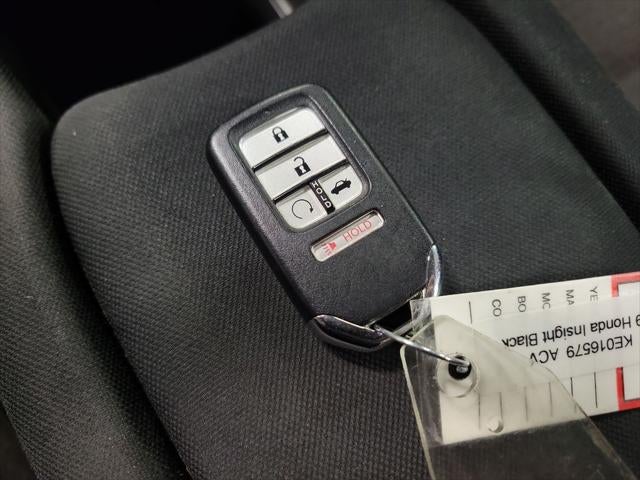2019 Honda Insight EX
