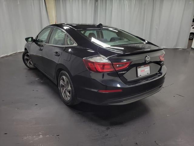 2019 Honda Insight EX