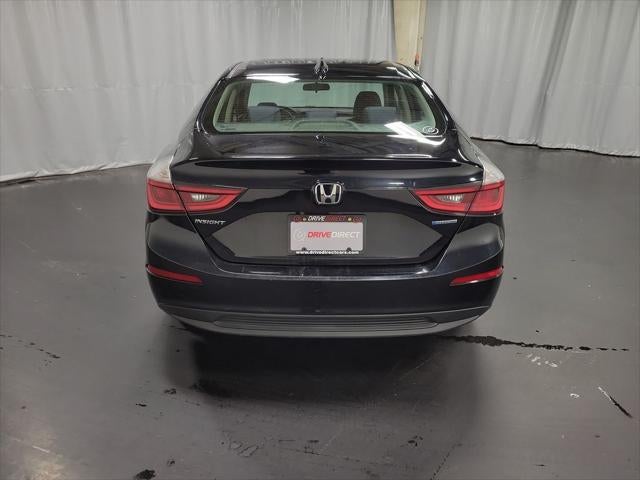 2019 Honda Insight EX
