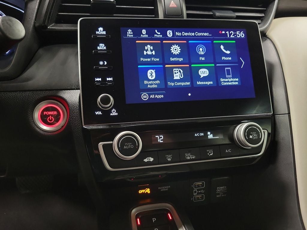 2020 Honda Insight EX