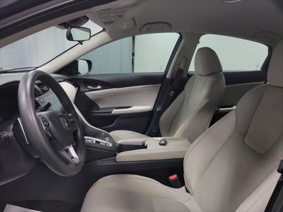 2020 Honda Insight EX