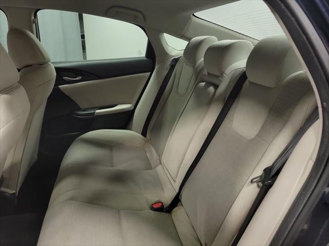 2020 Honda Insight EX