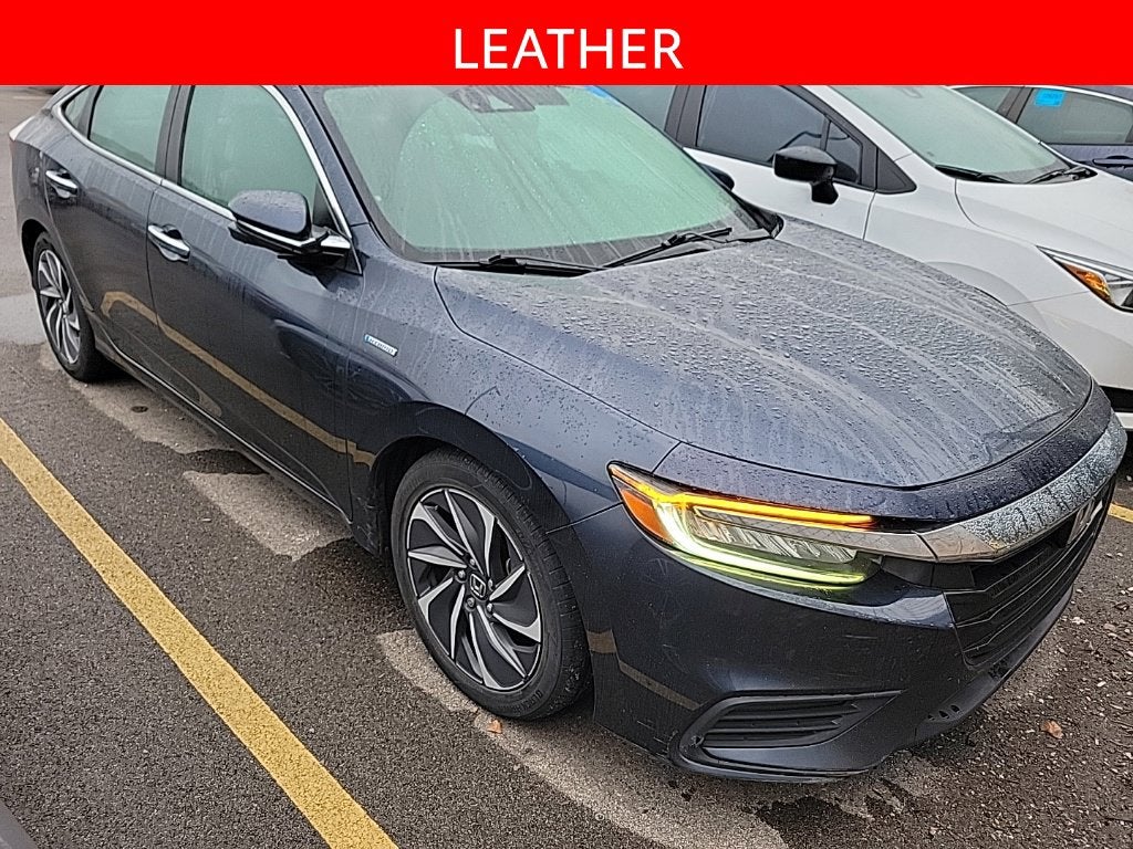 2019 Honda Insight Touring