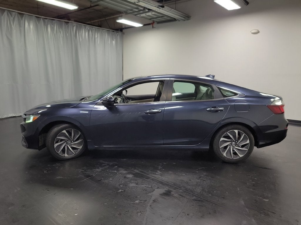 2019 Honda Insight Touring