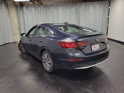 2019 Honda Insight Touring