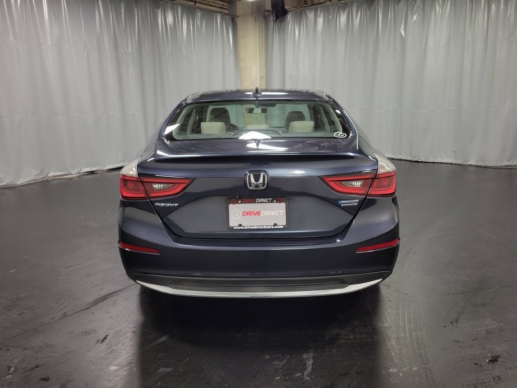 2019 Honda Insight Touring