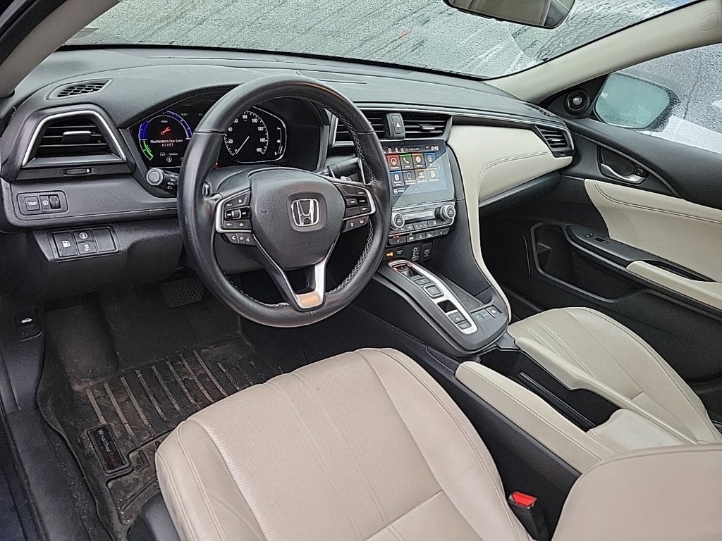2019 Honda Insight Touring
