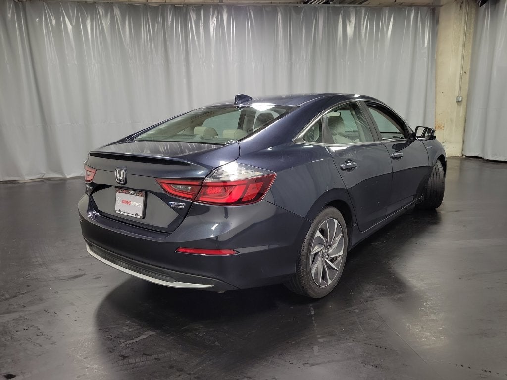 2019 Honda Insight Touring
