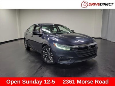 2019 Honda Insight Touring