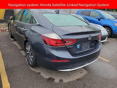 2019 Honda Insight Touring