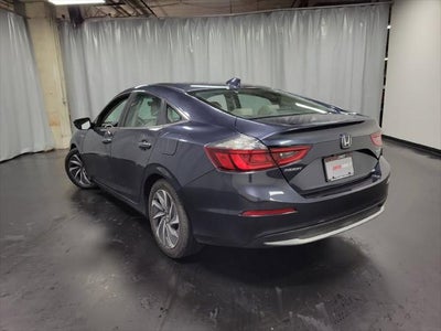 2019 Honda Insight Touring
