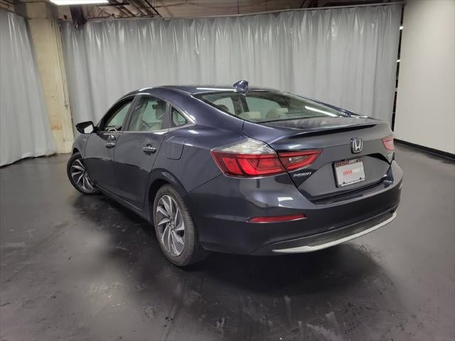 2019 Honda Insight Touring