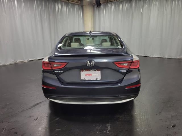 2019 Honda Insight Touring