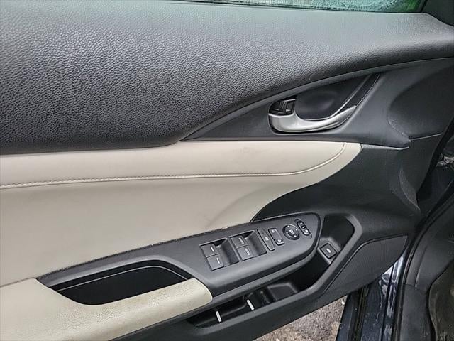 2019 Honda Insight Touring
