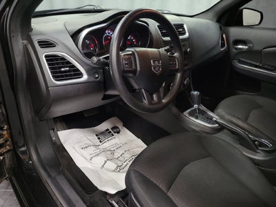 2013 Dodge Avenger SE