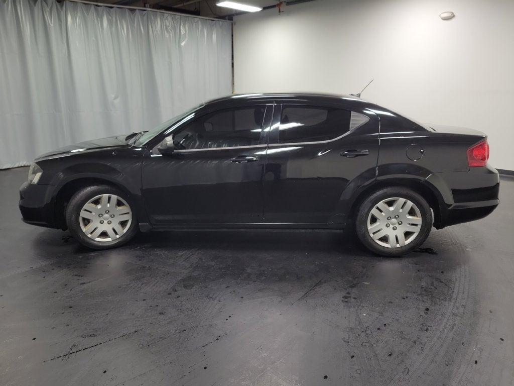 2013 Dodge Avenger SE