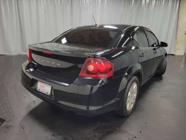 2013 Dodge Avenger SE