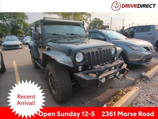 2014 Jeep Wrangler Sport