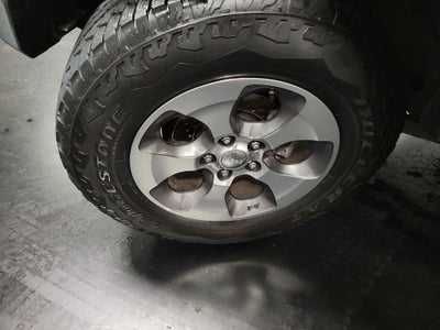 2017 Jeep Wrangler Sahara