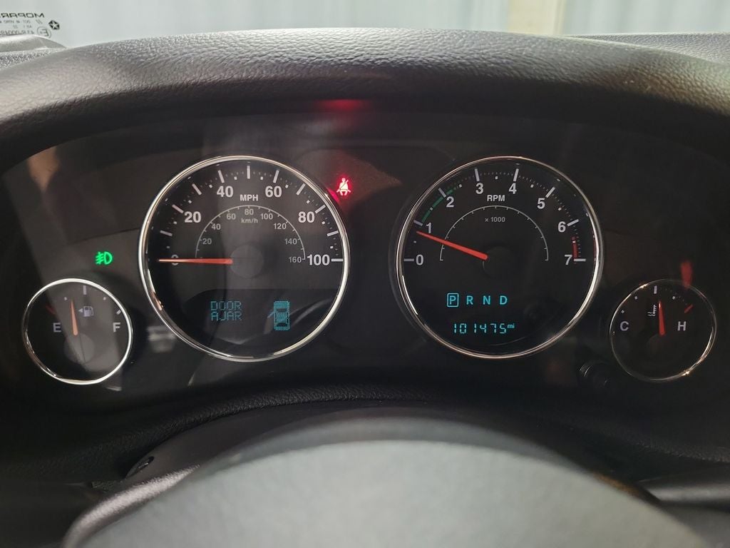 2017 Jeep Wrangler Sahara