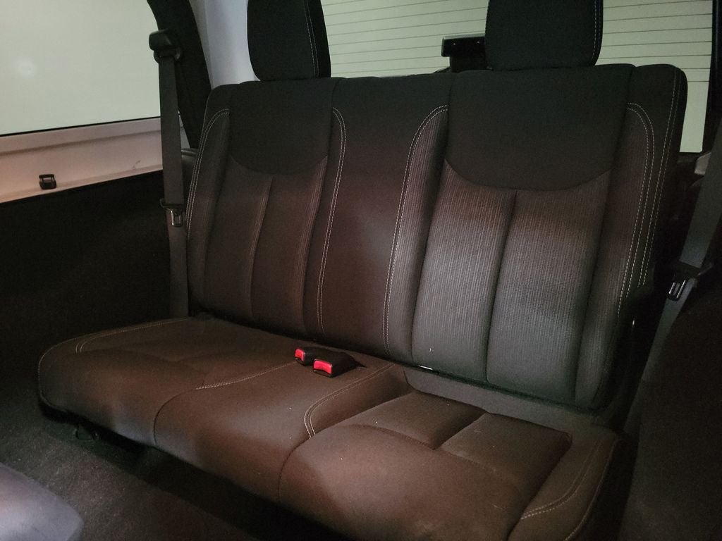 2017 Jeep Wrangler Sahara