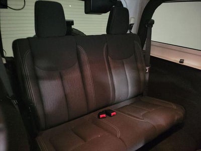 2017 Jeep Wrangler Sahara