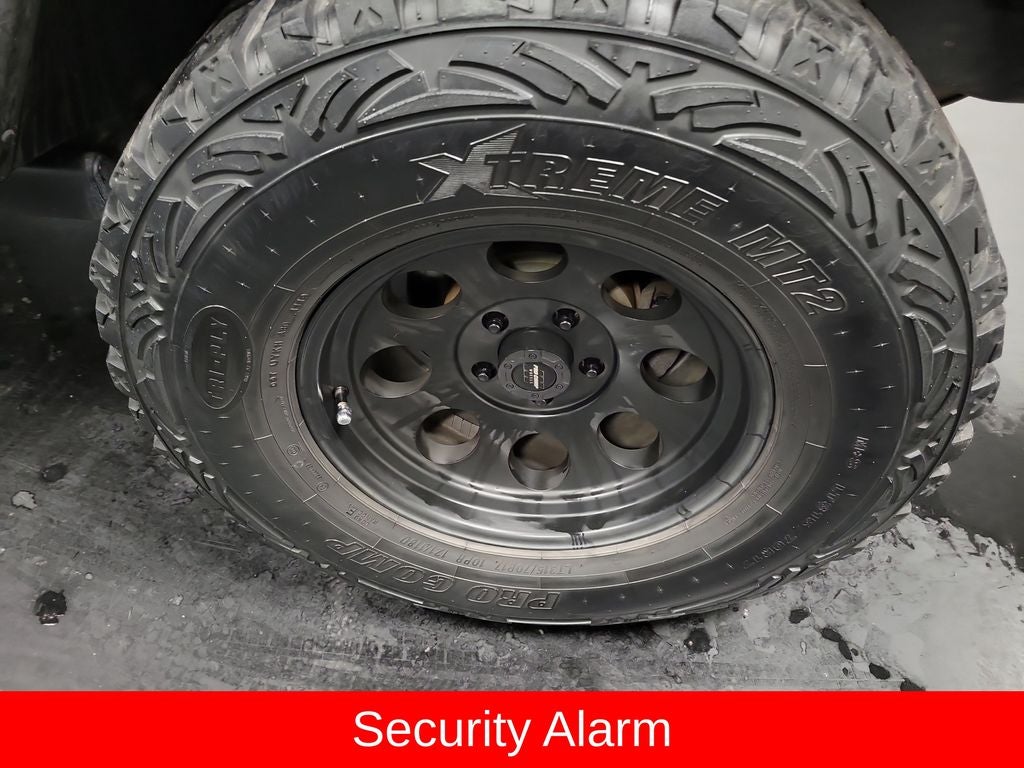 2018 Jeep Wrangler JK Rubicon